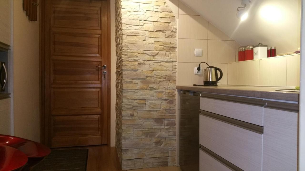 Ferienwohnung Tatary - U Stanislawy Zakopane Exterior foto
