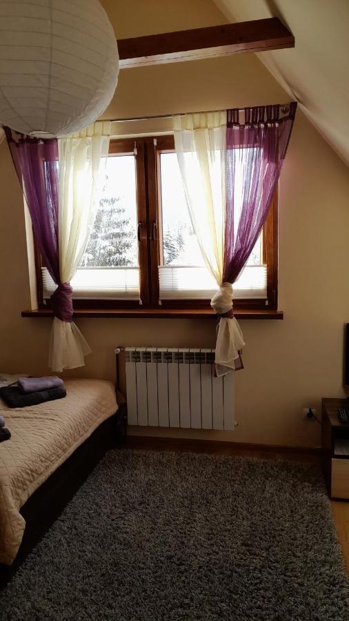 Ferienwohnung Tatary - U Stanislawy Zakopane Exterior foto
