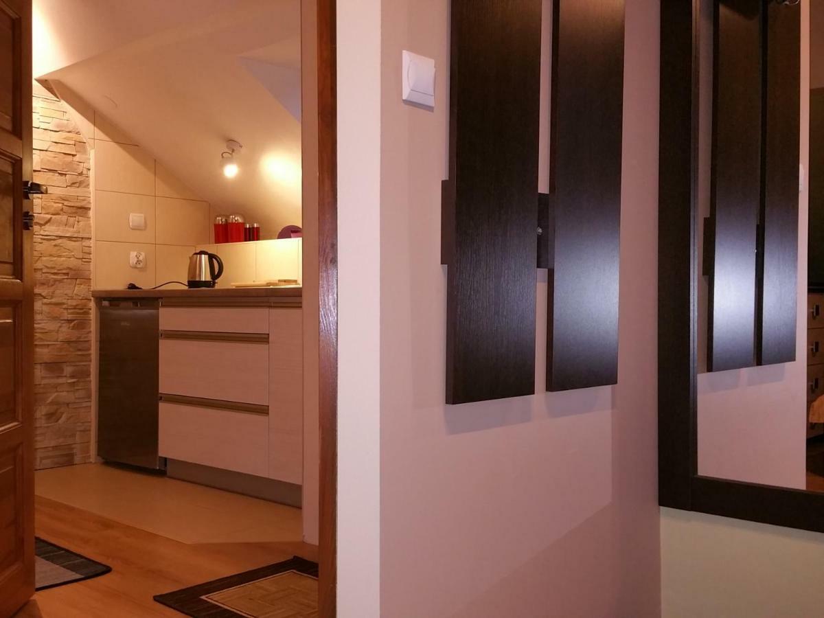 Ferienwohnung Tatary - U Stanislawy Zakopane Exterior foto