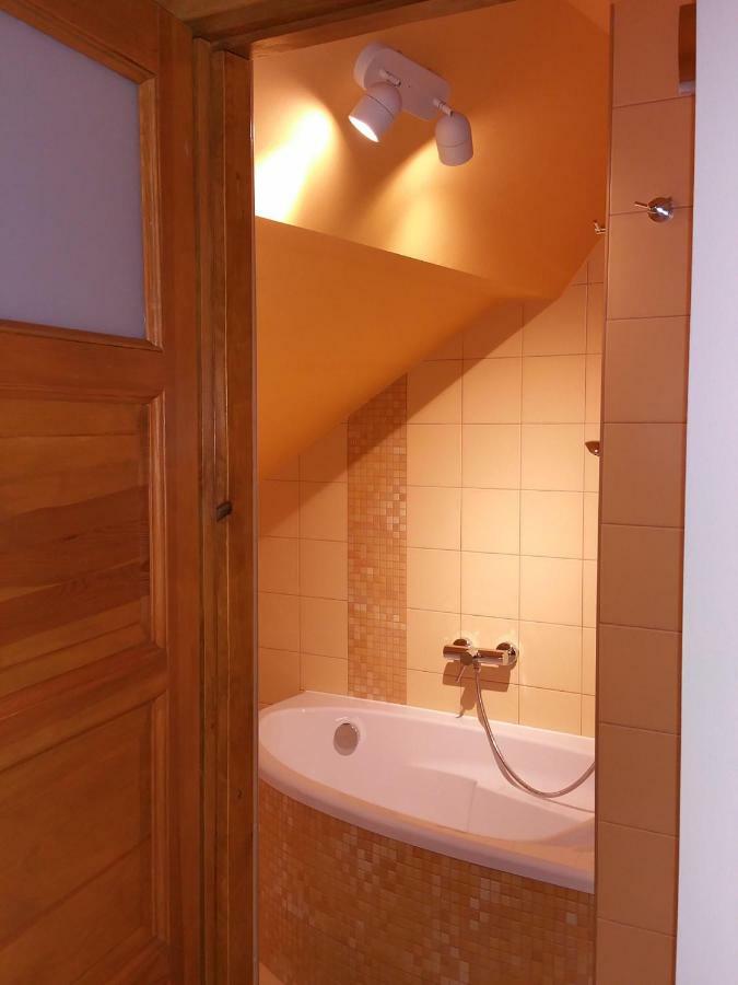 Ferienwohnung Tatary - U Stanislawy Zakopane Exterior foto