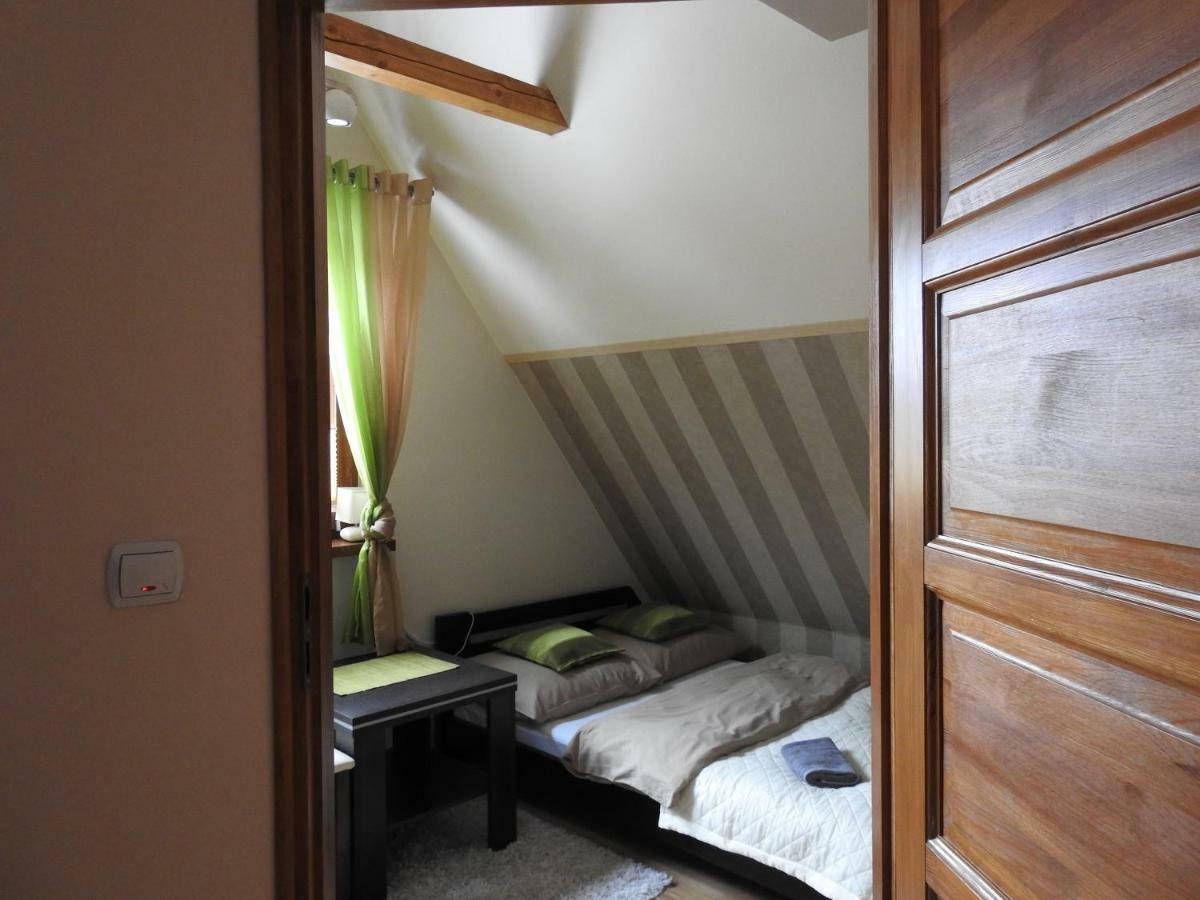 Ferienwohnung Tatary - U Stanislawy Zakopane Exterior foto