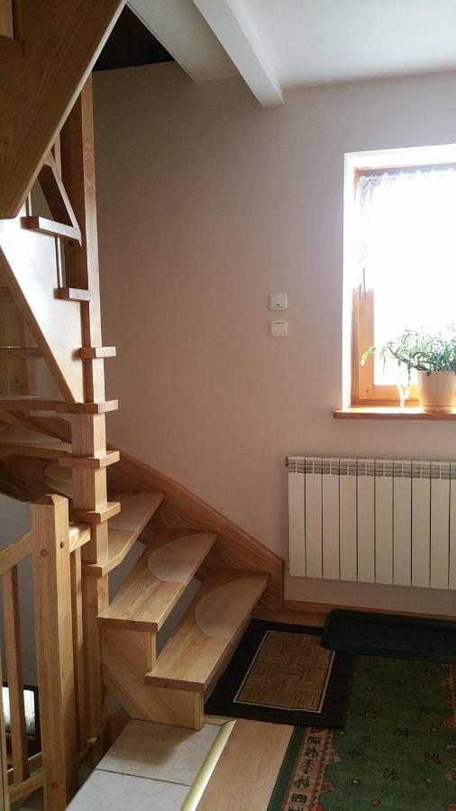 Ferienwohnung Tatary - U Stanislawy Zakopane Exterior foto